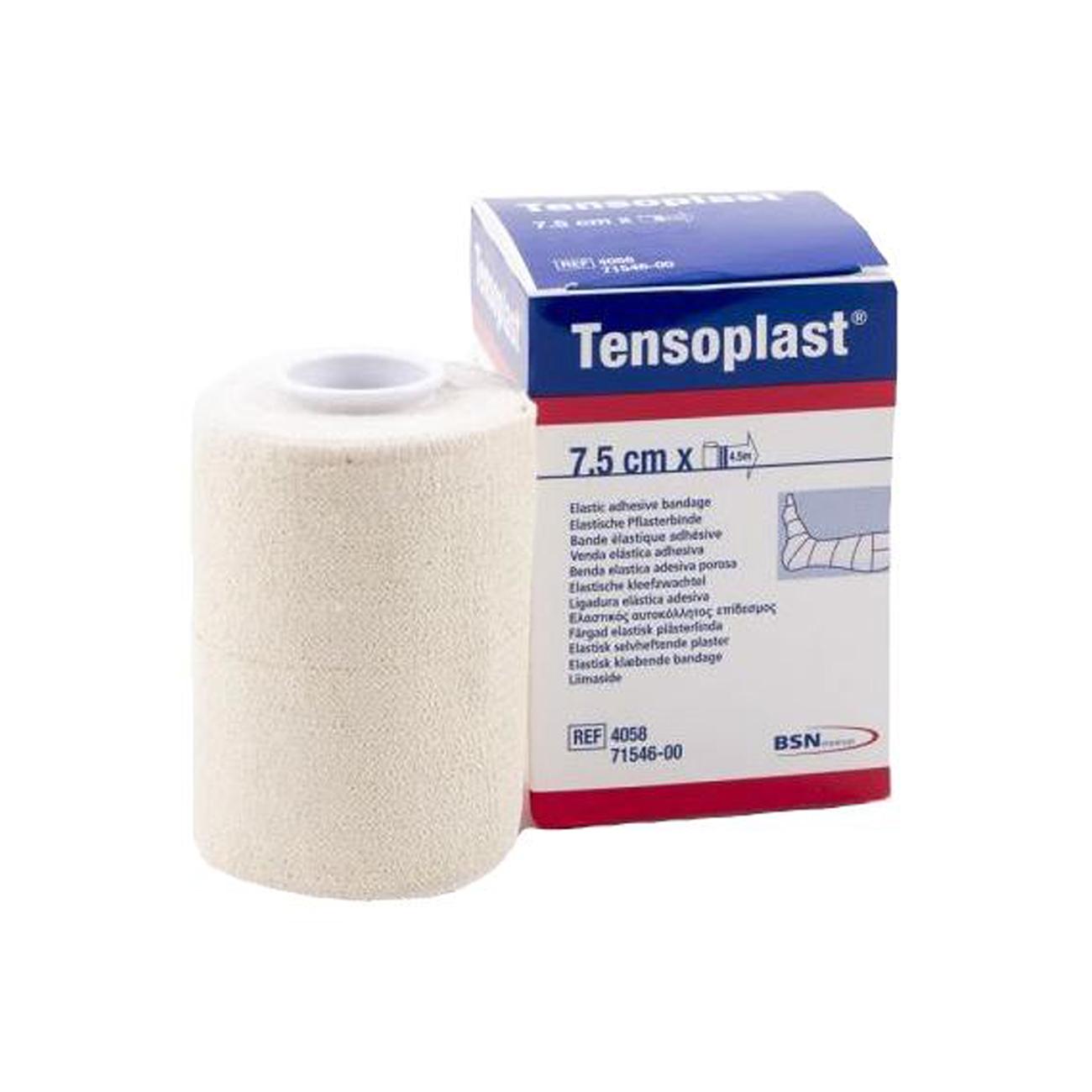 Tensoplast 7,5 Cm X 4,5 M