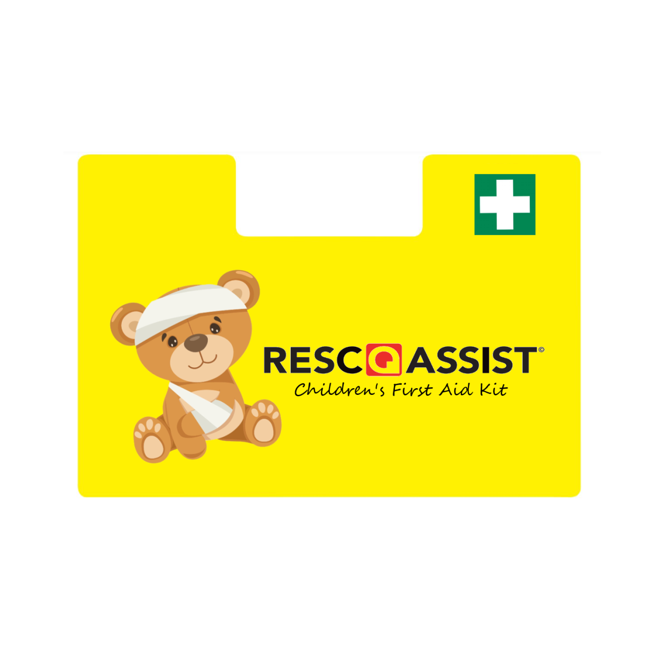 Resc-Q-Assist First Aid Kit Children DIN