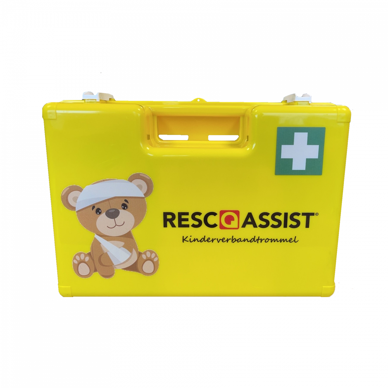 RescQAssist Verbandtrommel Kind