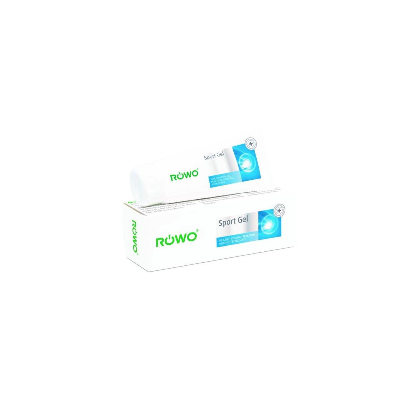 Röwo Sportgel 100 Ml