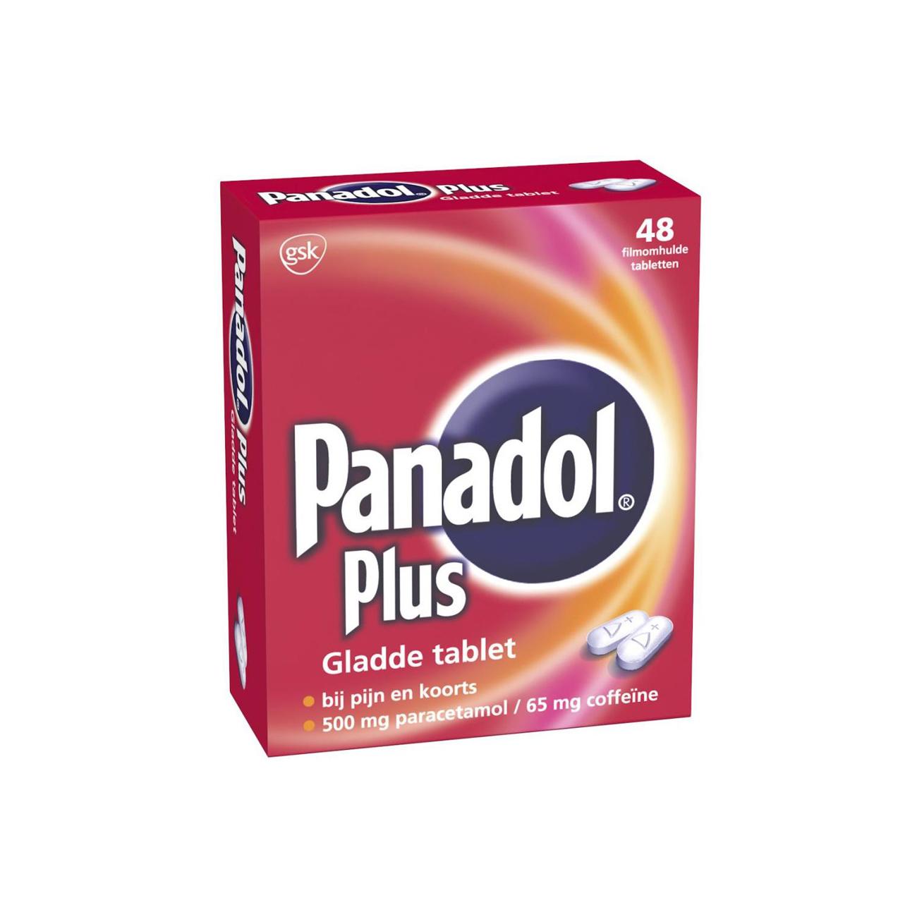 Panadol Plus (48 Stuks)