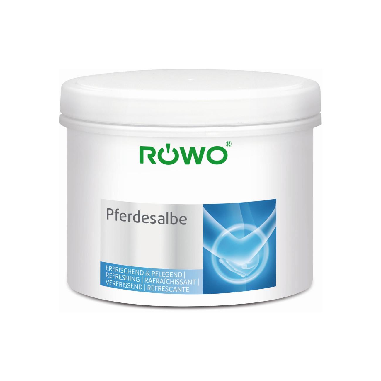 Röwo Paardenzalf 500 Ml