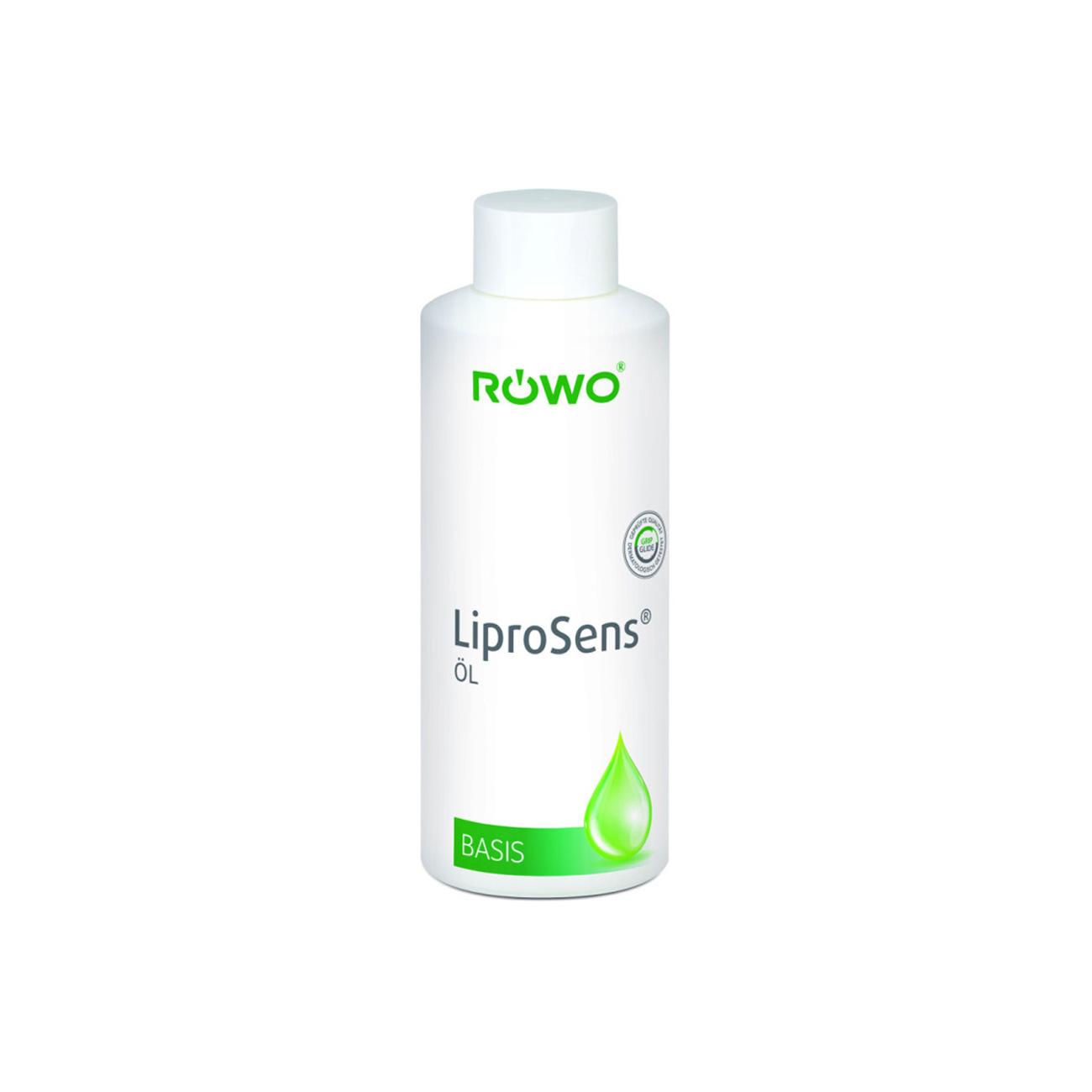 Röwo Basis Massageolie 1 Liter