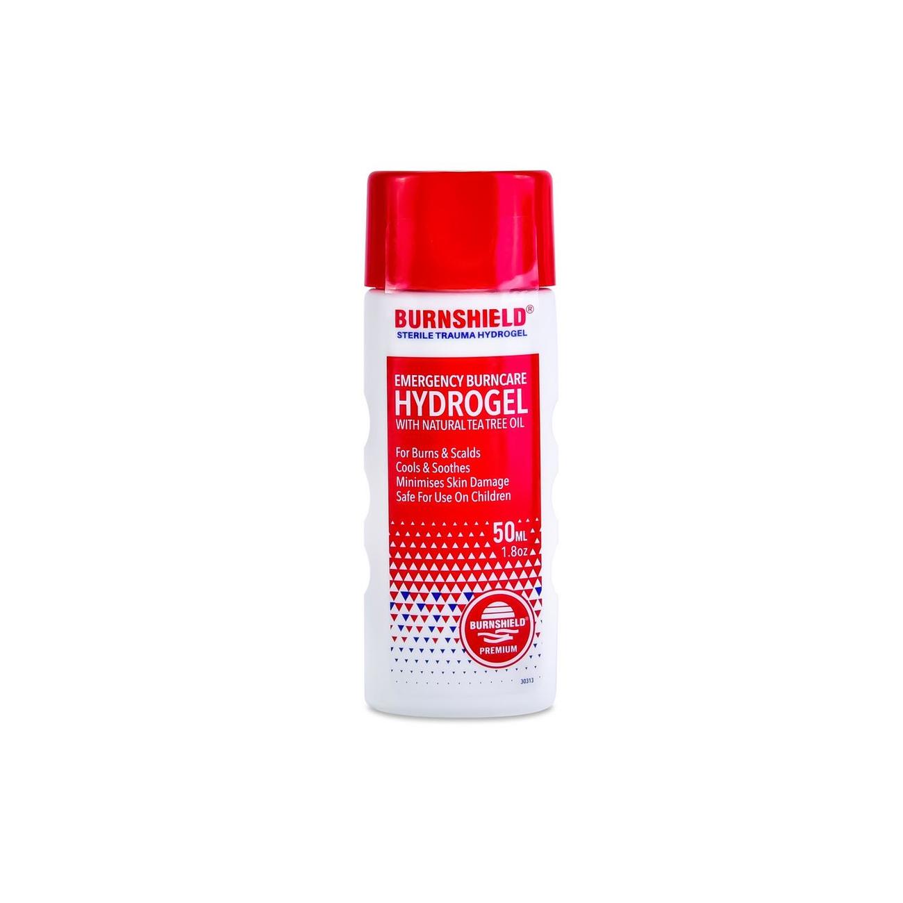 Burnshield Hydrogel Fles 50 Ml