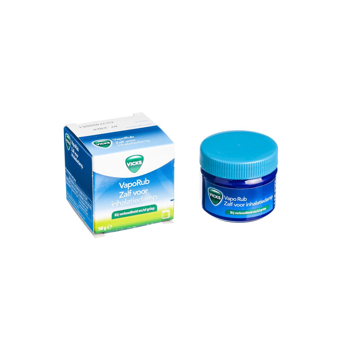 Vicks Vaporub 50 Gr.