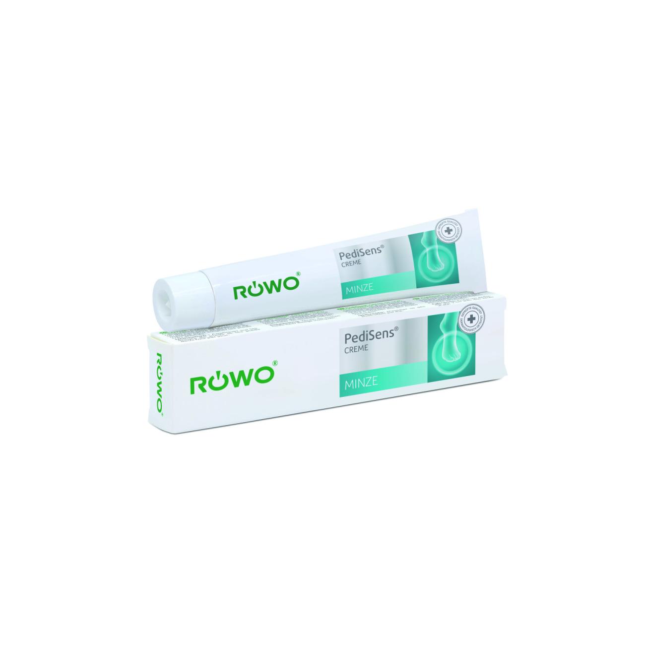 Röwo Pedisens Voetcreme 50 Ml