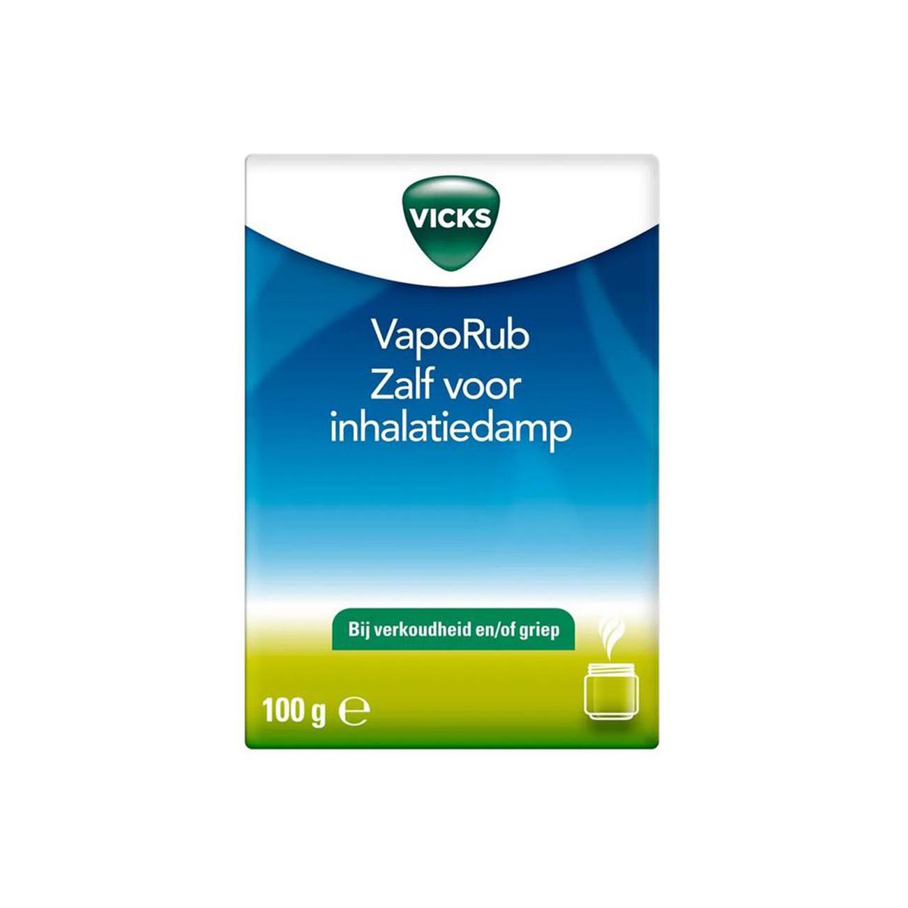 Vicks Vaporub 100 Gr.