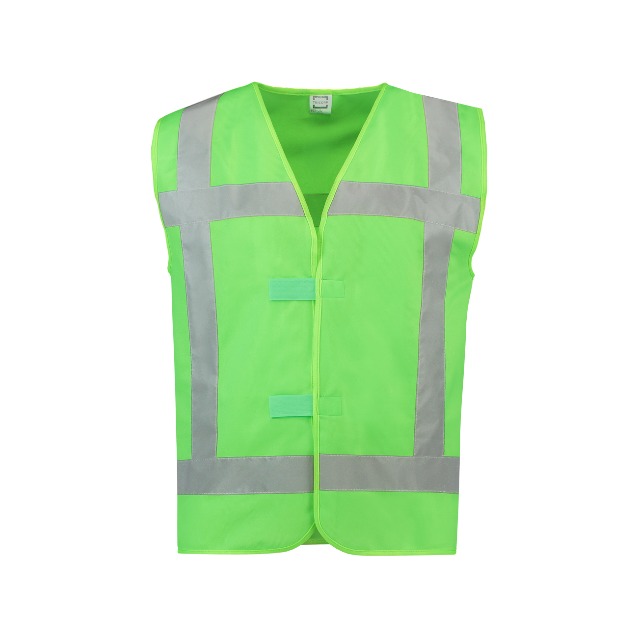 Hesje RWS Limegreen Opdruk EHBO (maat XXL)
