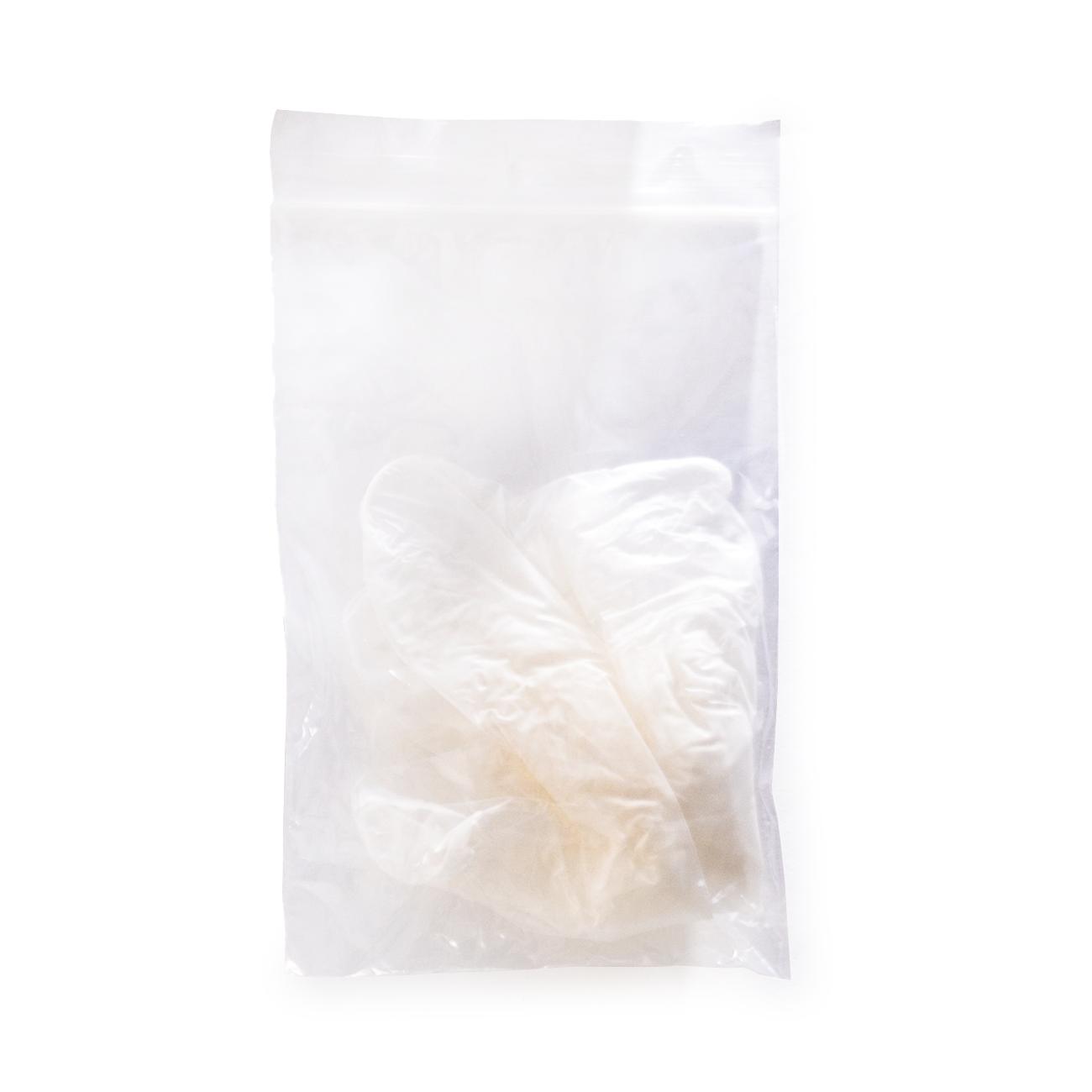 Vinyl Handschoenen (maat L) Per Paar Verpakt