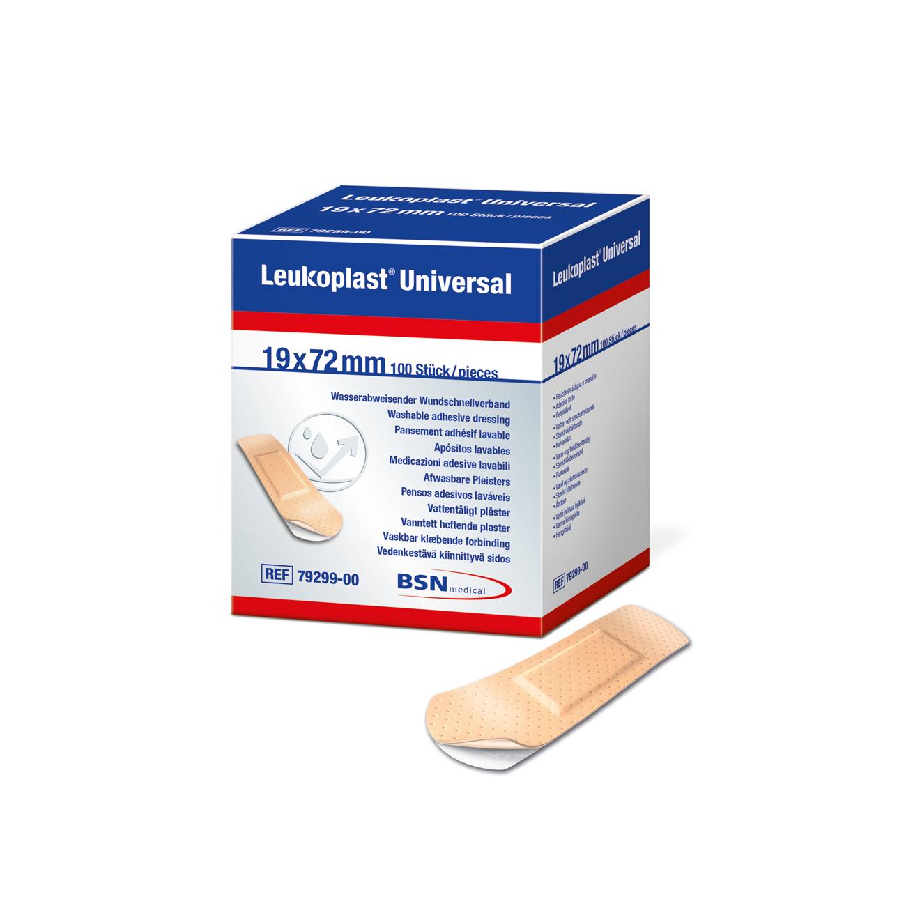 7929900-leukoplast-universal-strips-19x72cm-a-100-stuks