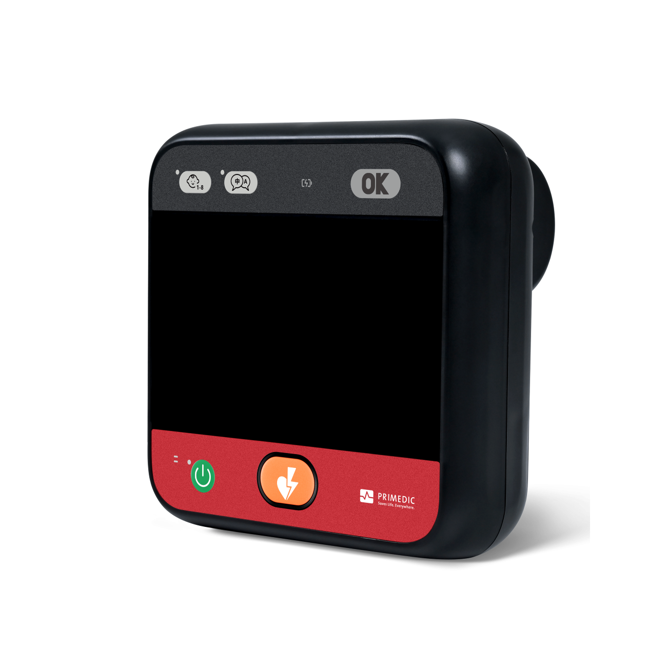 Primedic Heartsave MyPad Halfautomaat AED Met Display