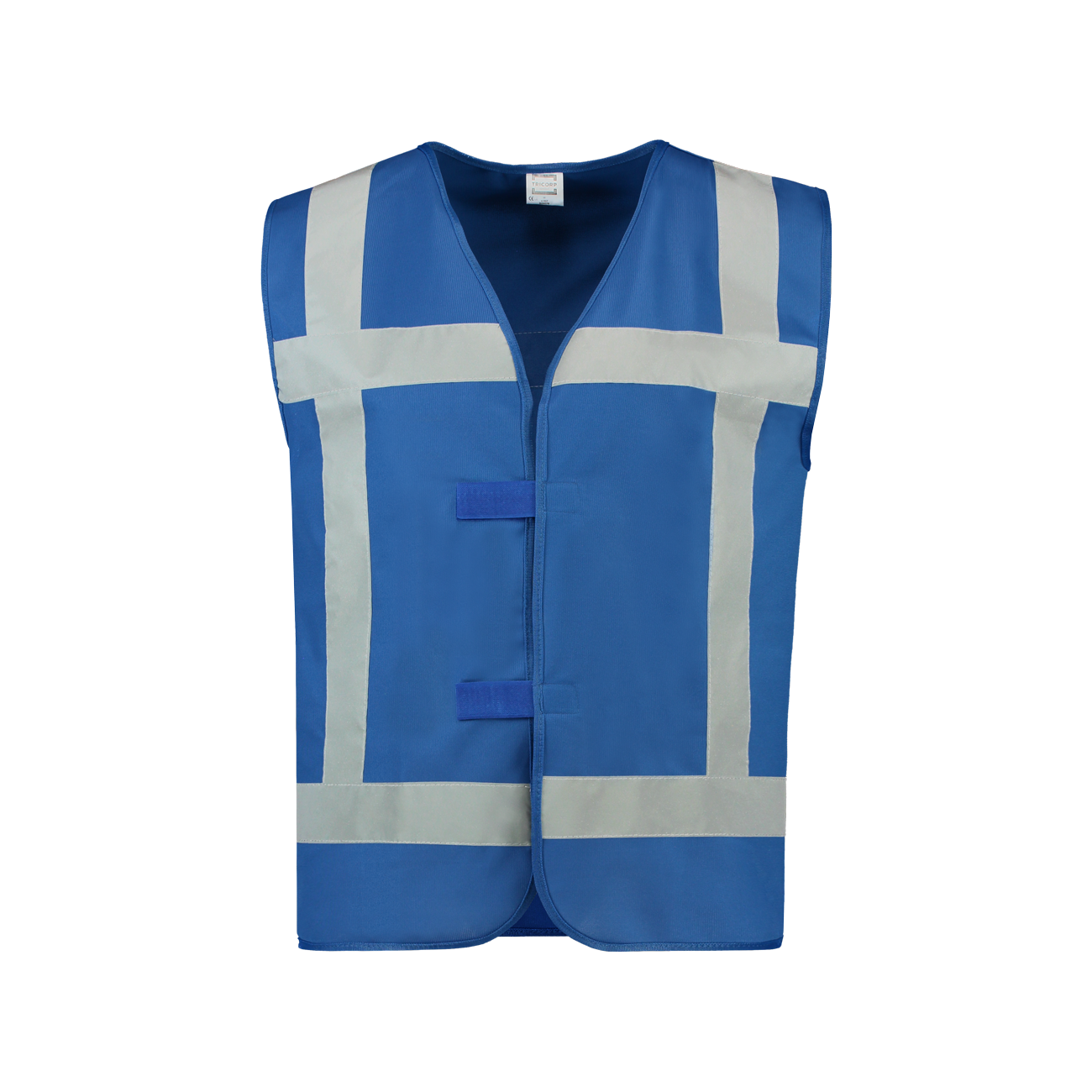 Hesje RWS Koningsblauw Opdruk Ploegleider Maat XL-XXL