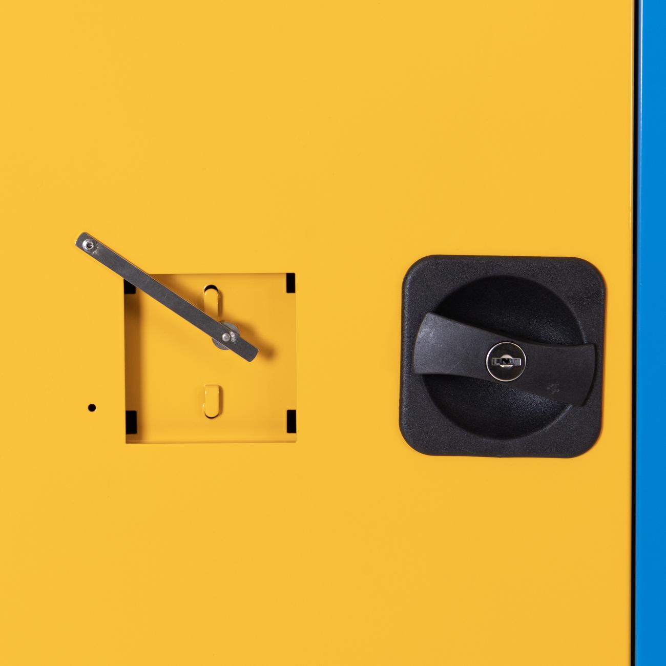 q009-quick-bhv-evac-chair-blauw-geel-65x125x32-detail-slot