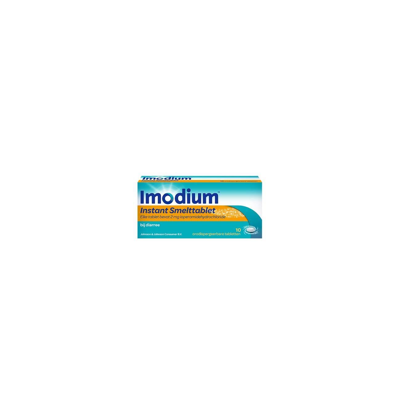 Imodium Capsules (10 Stuks)