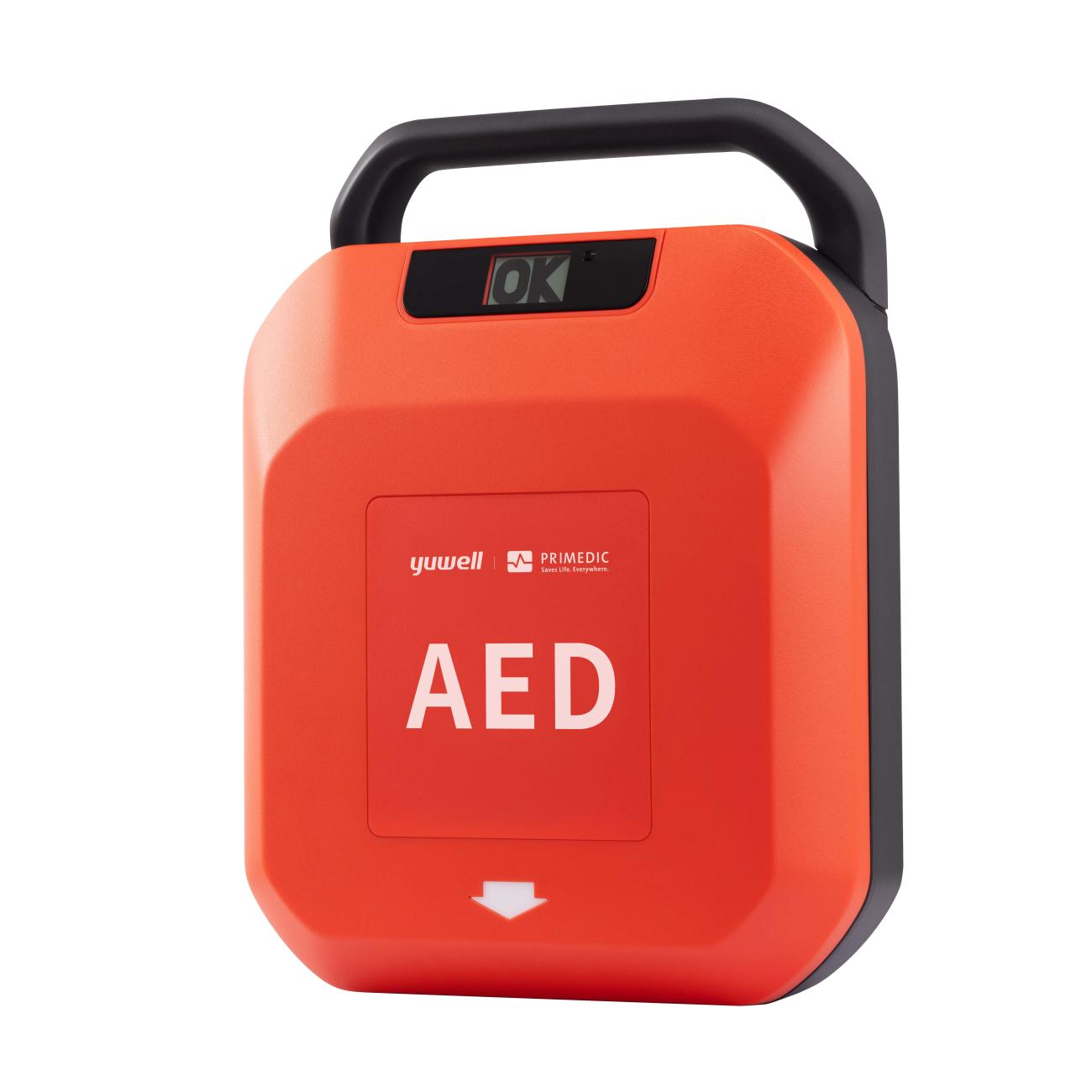 Primedic Heartsave YA Volautomaat AED