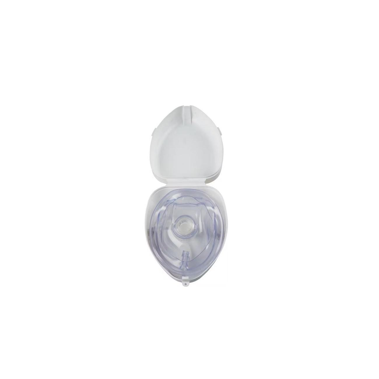 CPR Pocket Mask In Witte PP Box