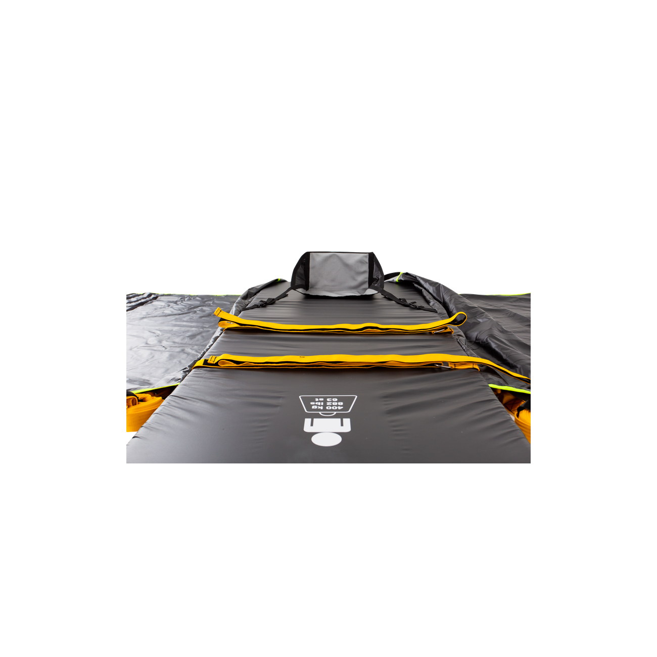 S-CAPEPLUS Evacuation Mat Bariatric Model - Afbeelding 2