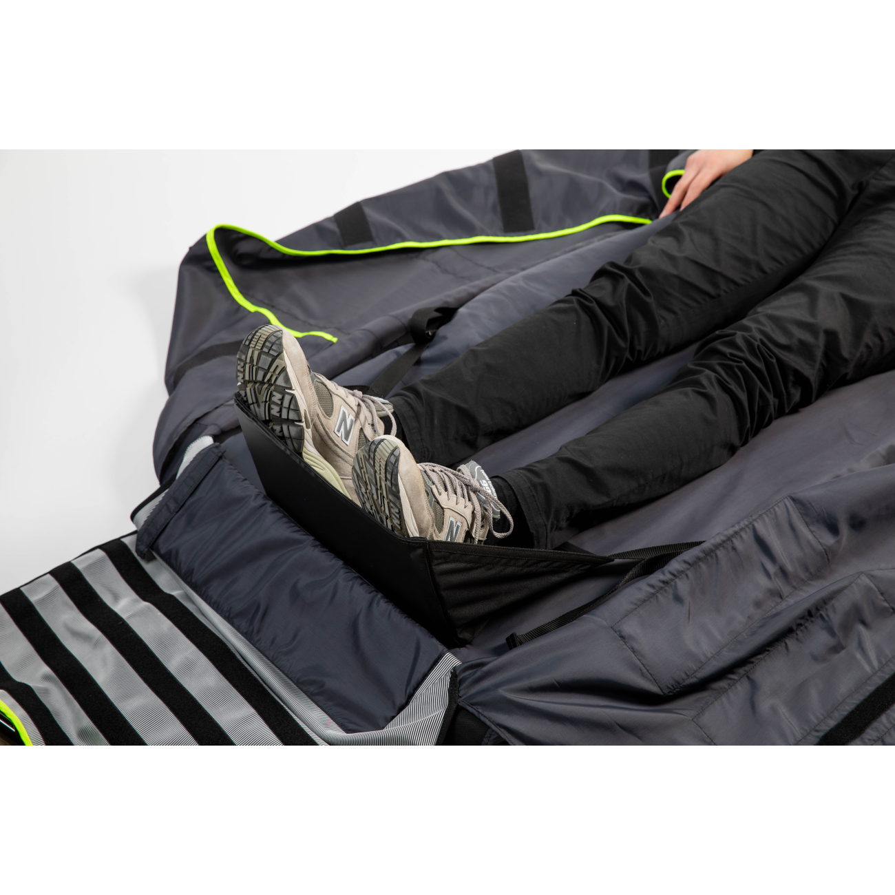 S-CAPEPLUS Premium Feet Board - Afbeelding 3