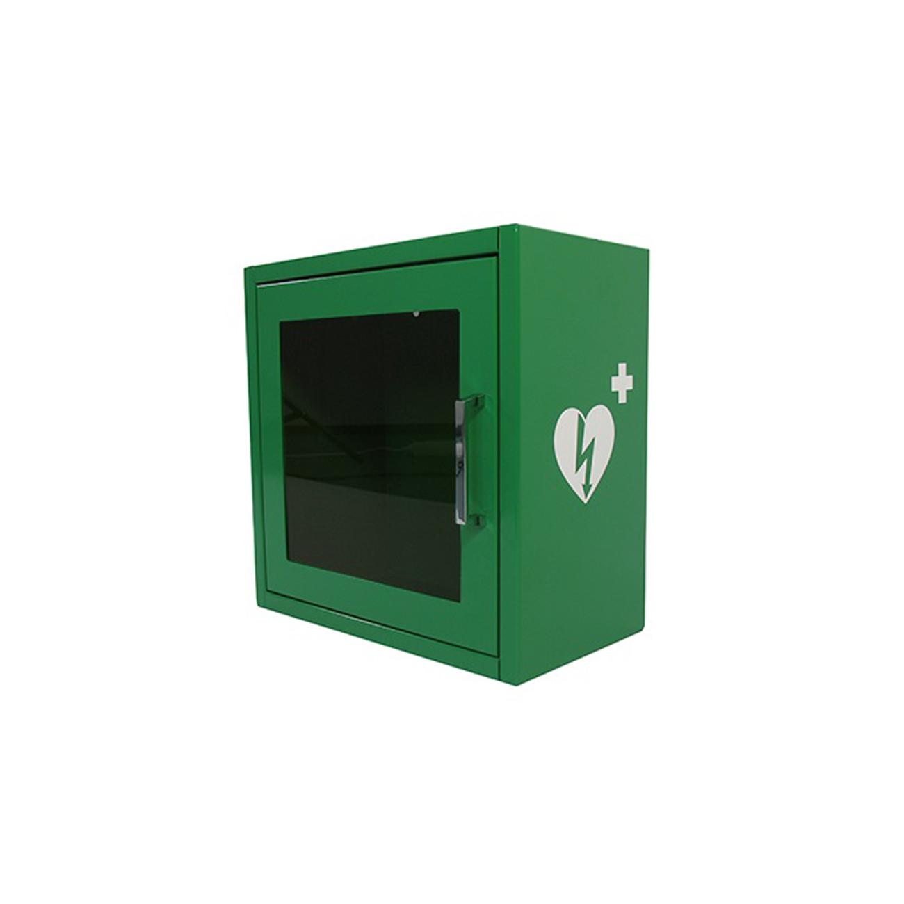 AED wandkast met alarm (universeel)