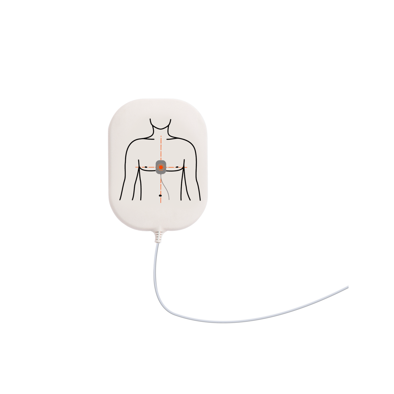 Primedic Heartsave MyPad elektroden CPR - Afbeelding 3