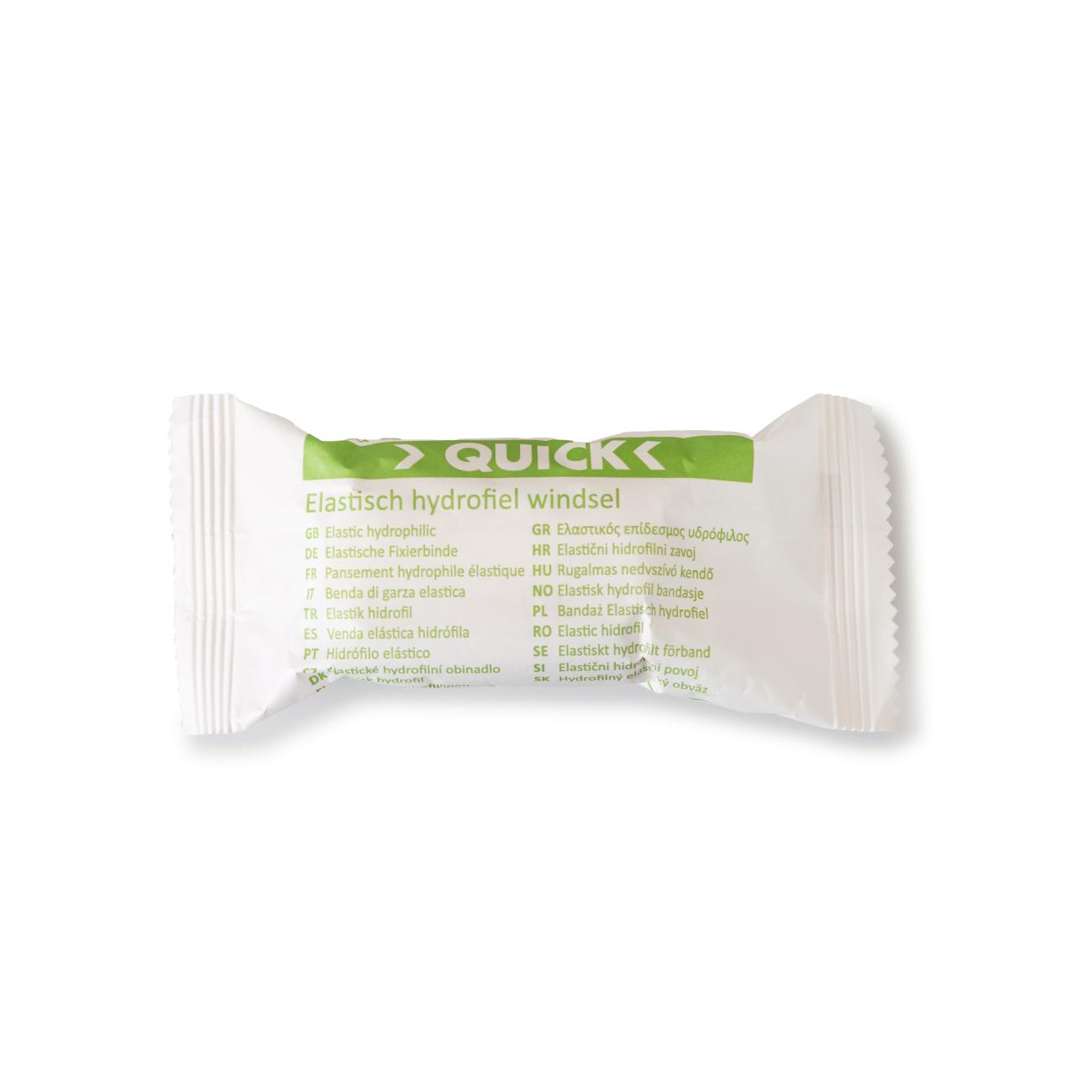 Quick Elastisch Hydrofiel 6 Cm X 4 M