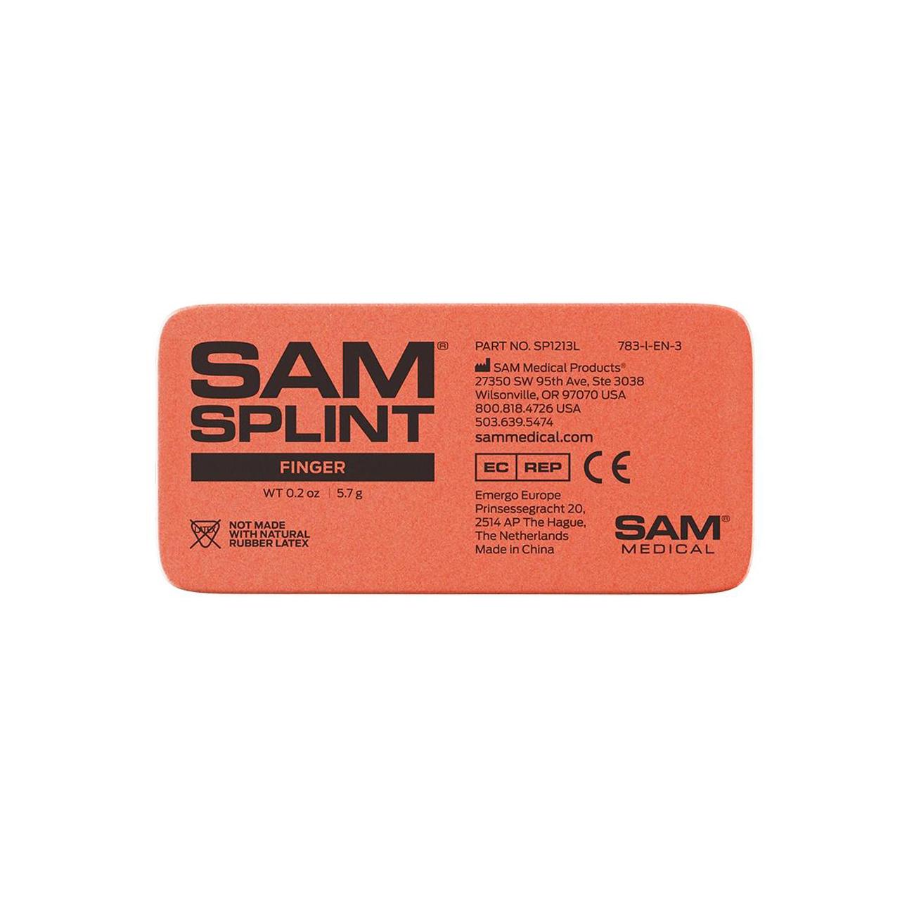Sam Splint vingersplint (12 stuks)
