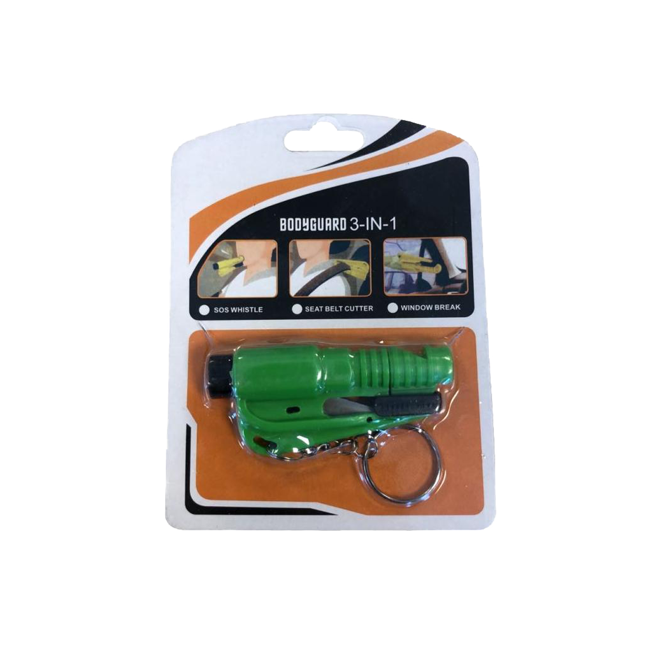 Mini safety hammer