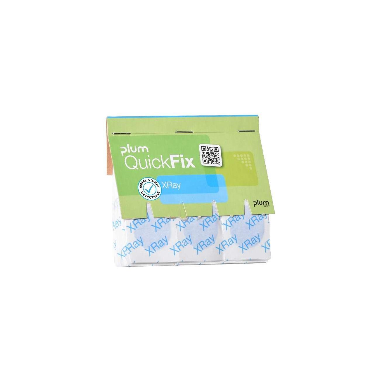 Plum QuickFix navulling X-Ray detecteerbare pleisters - Afbeelding 2