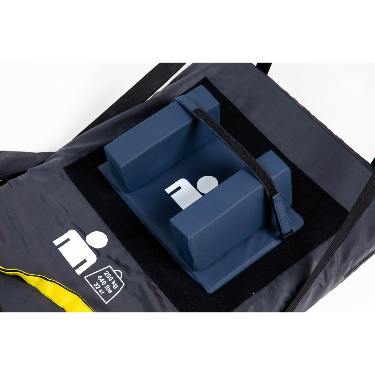 S-CAPEPLUS Premium Head Support Extra - Afbeelding 2