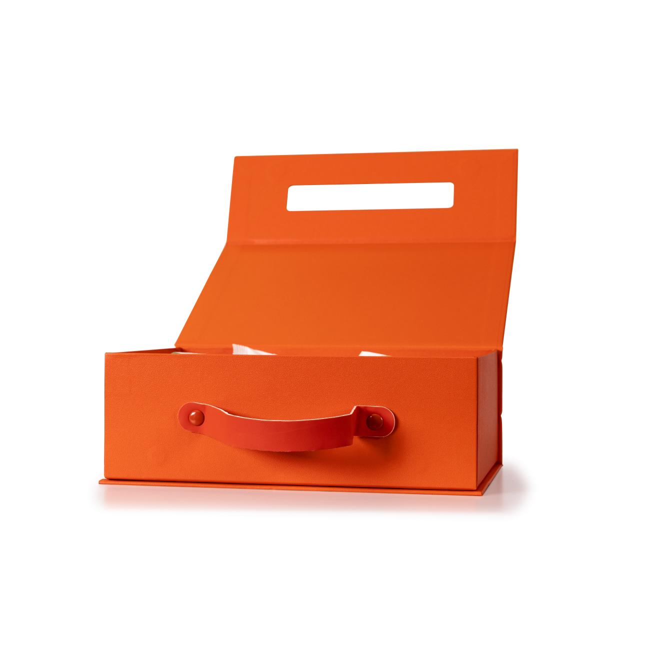 Quick Green Verbandtrommel klein FSC karton DIN13164:2022 - Afbeelding 4