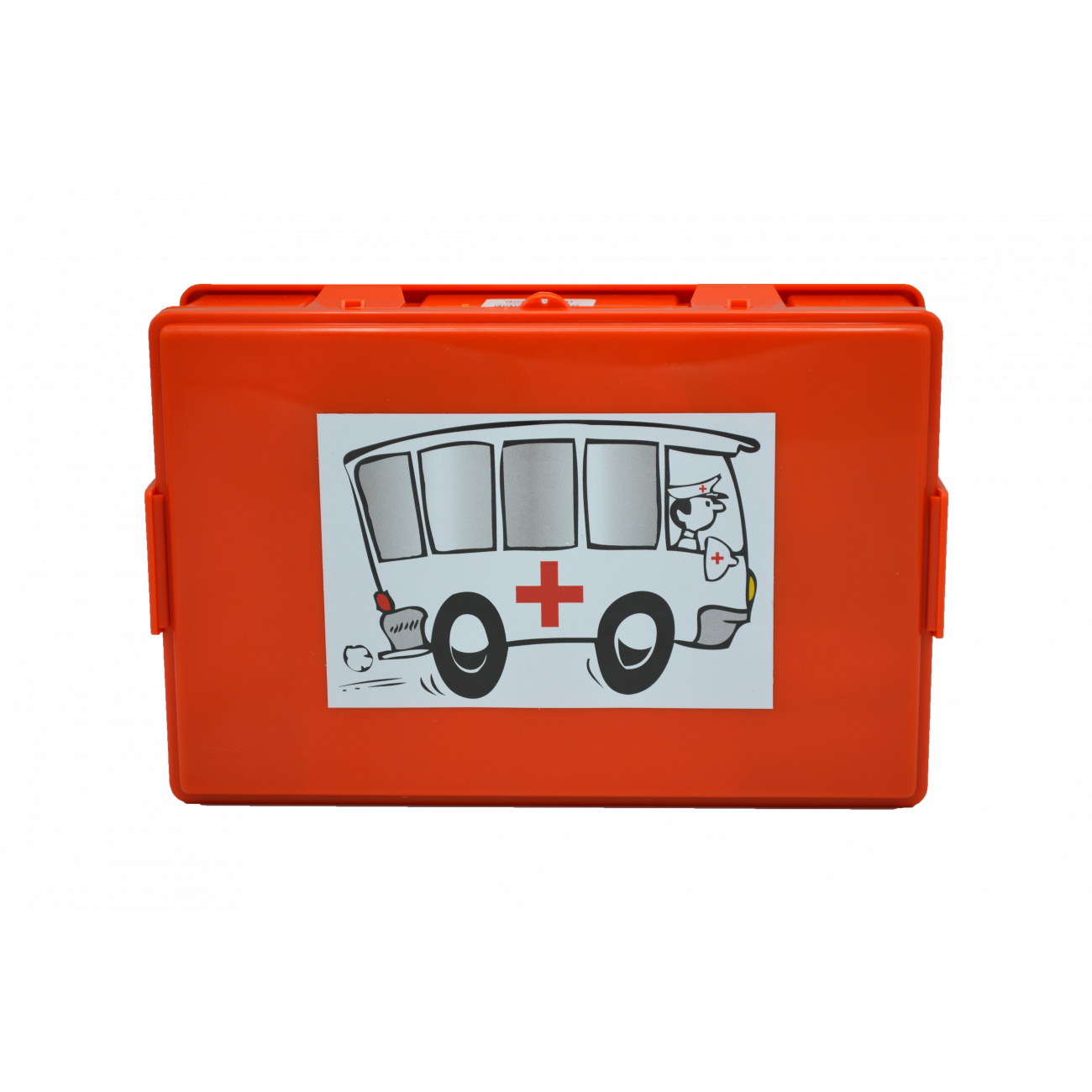 Quick Kindertrommel incl. kleurenwijzer (gevuld)