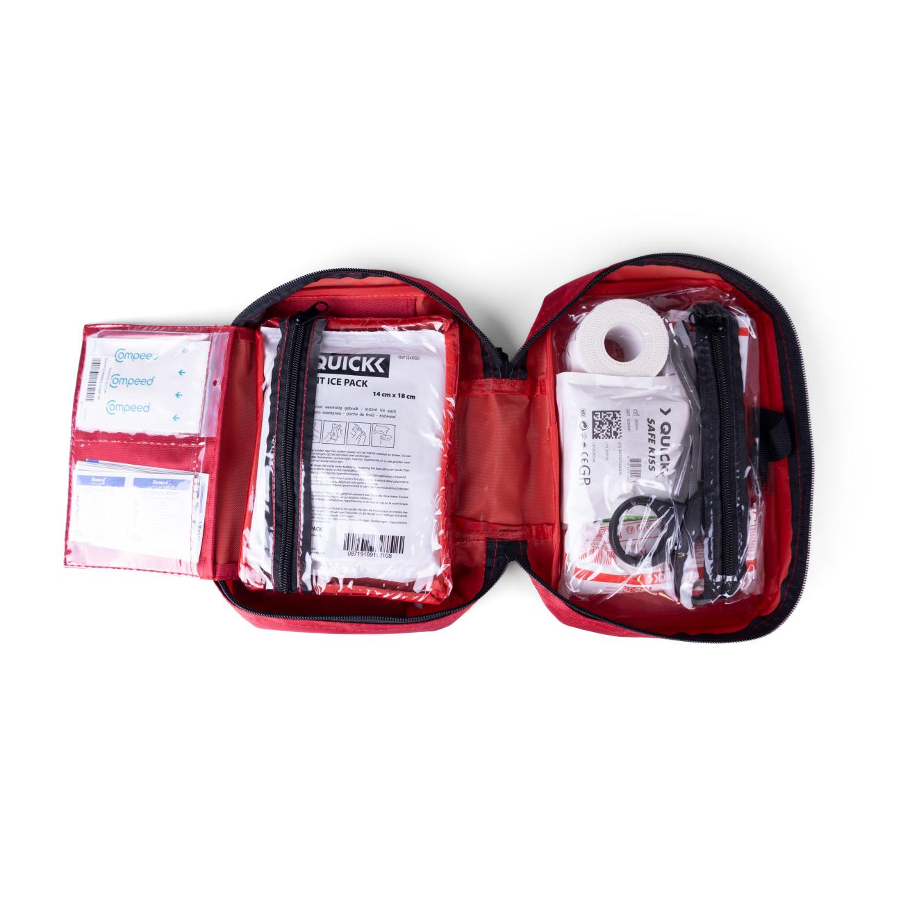 EHBO QuickAid Kit Sport - Afbeelding 3