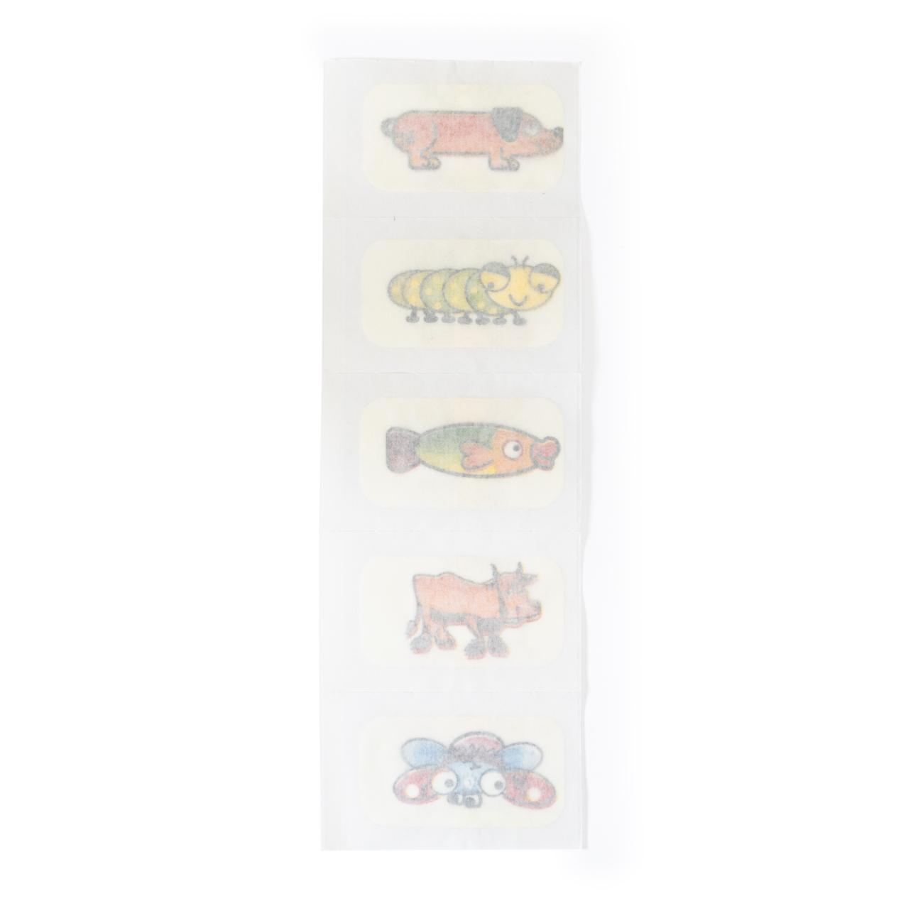 Quick Kinderpleister 7 x 2 cm (100 stuks) - Afbeelding 5