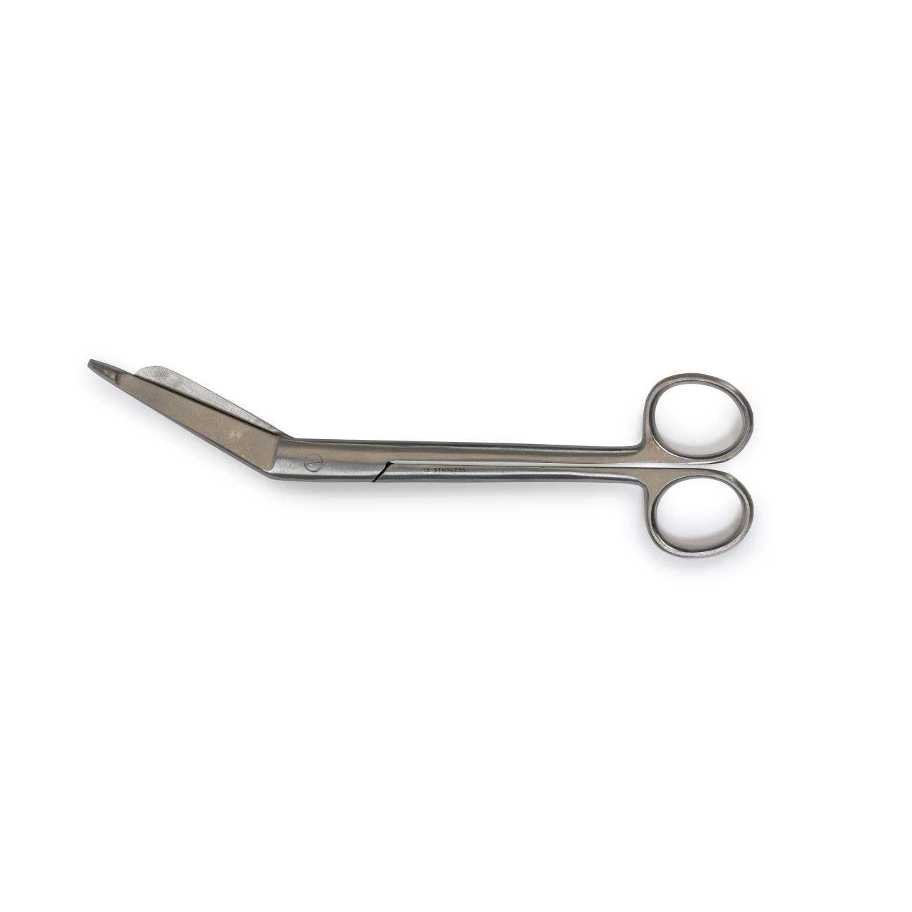 Quick Listerverbandschaar RVS 18 cm