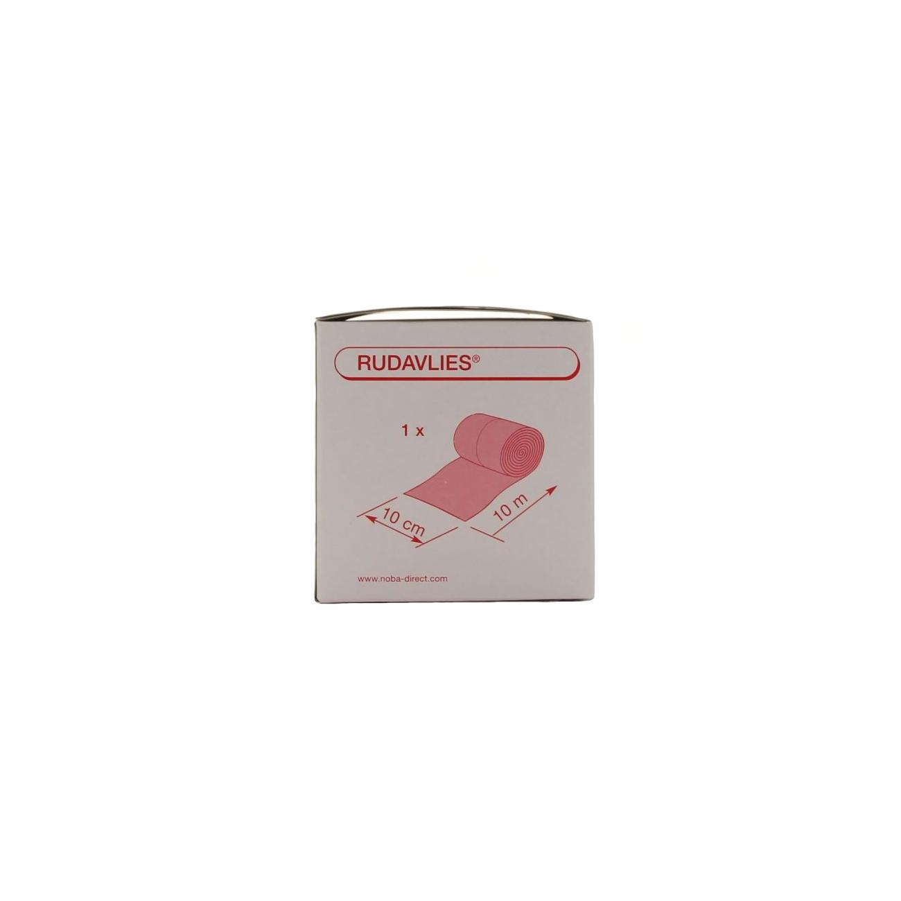 Noba Rudavlies 10 cm x 10 m