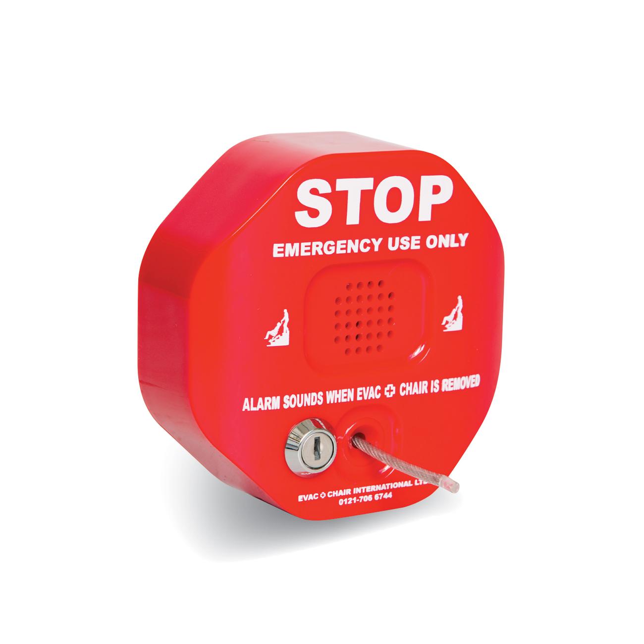 Alarm Evac Chair