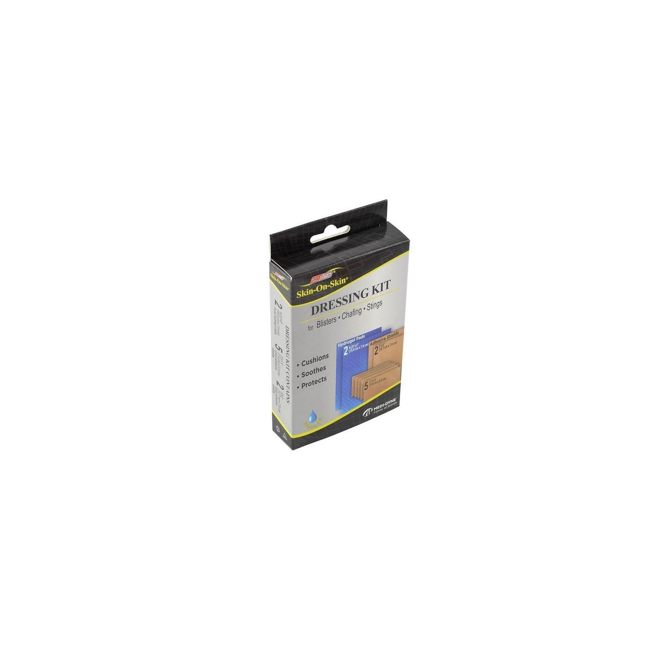 2Toms skin on skin dressing kit