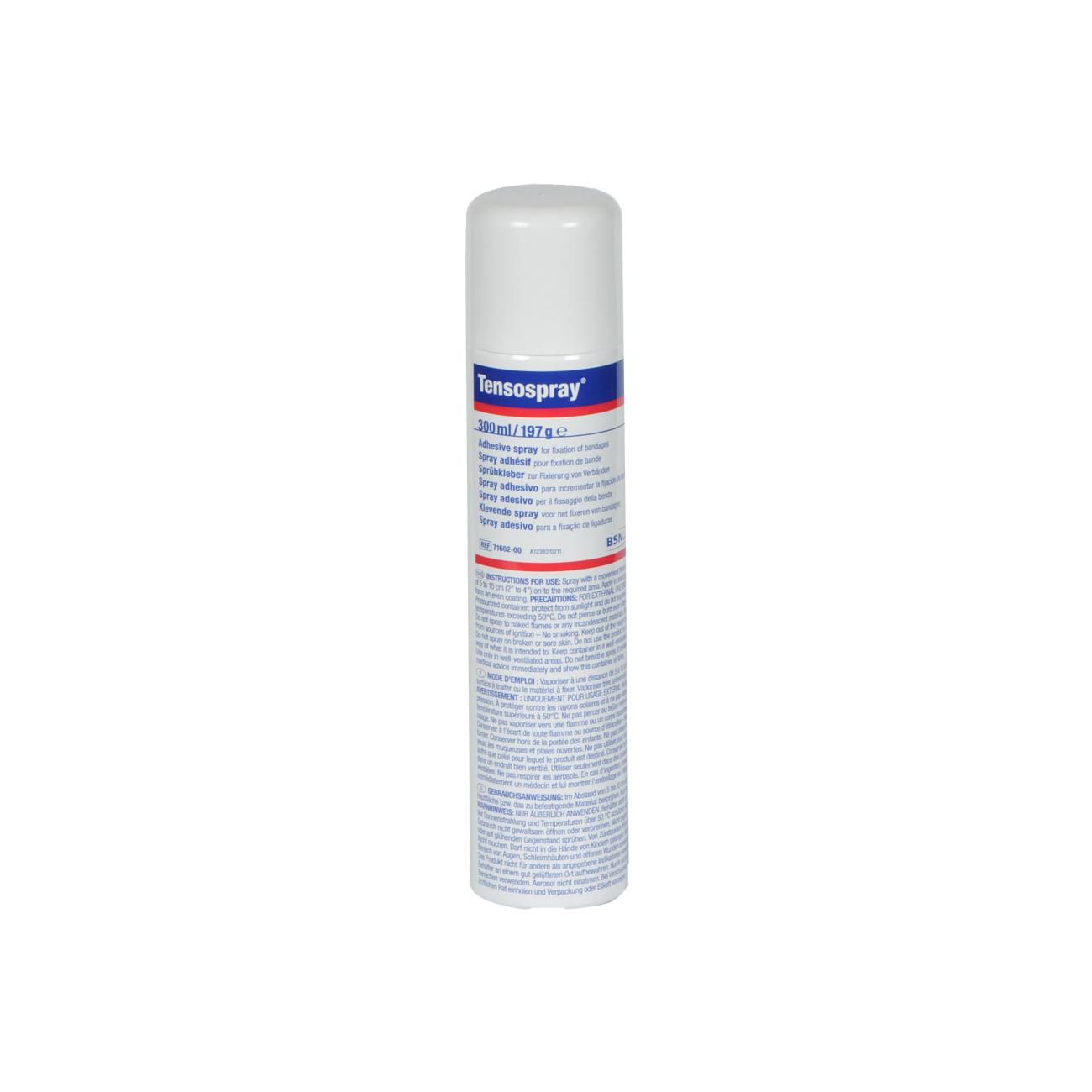 Tensospray (kleefspray) 300 ml