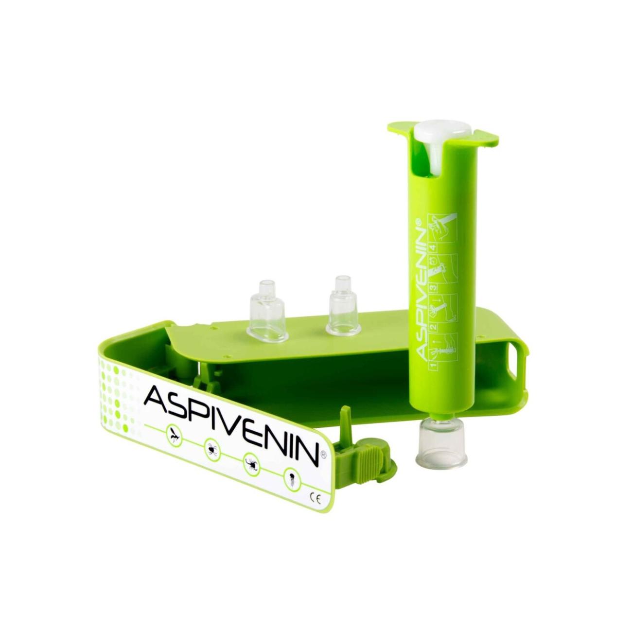 Aspivenin uitzuigpomp