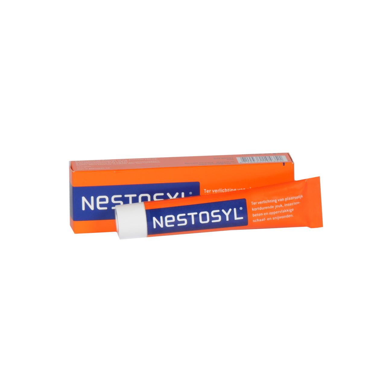 Nestosyl zalf 30 gr.