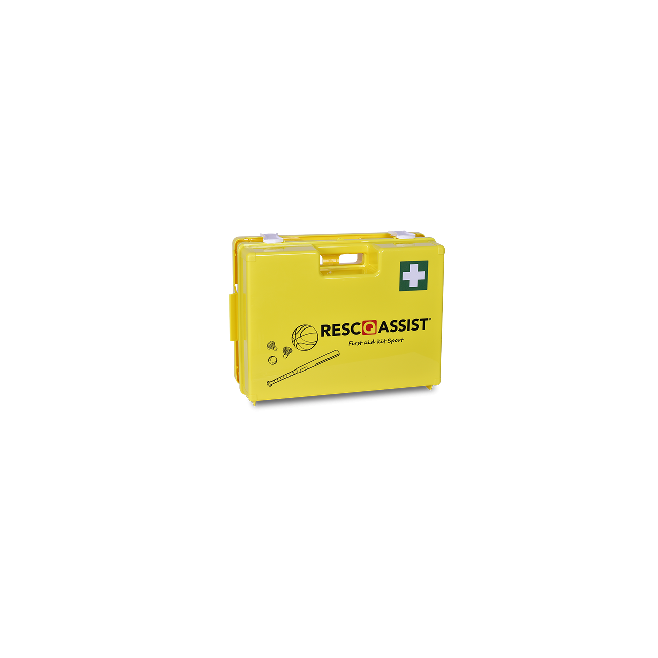 Resc-Q-Assist first aid kit Sport DIN