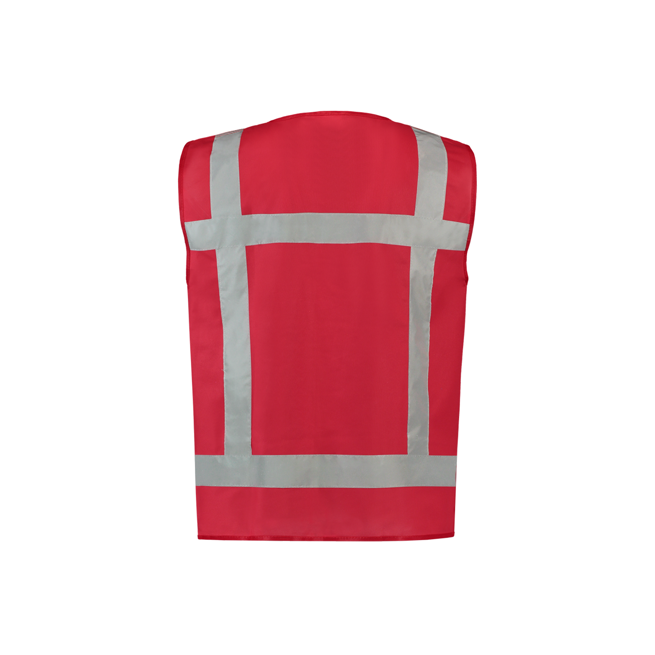 Hesje RWS rood (maat M-L) - Afbeelding 2