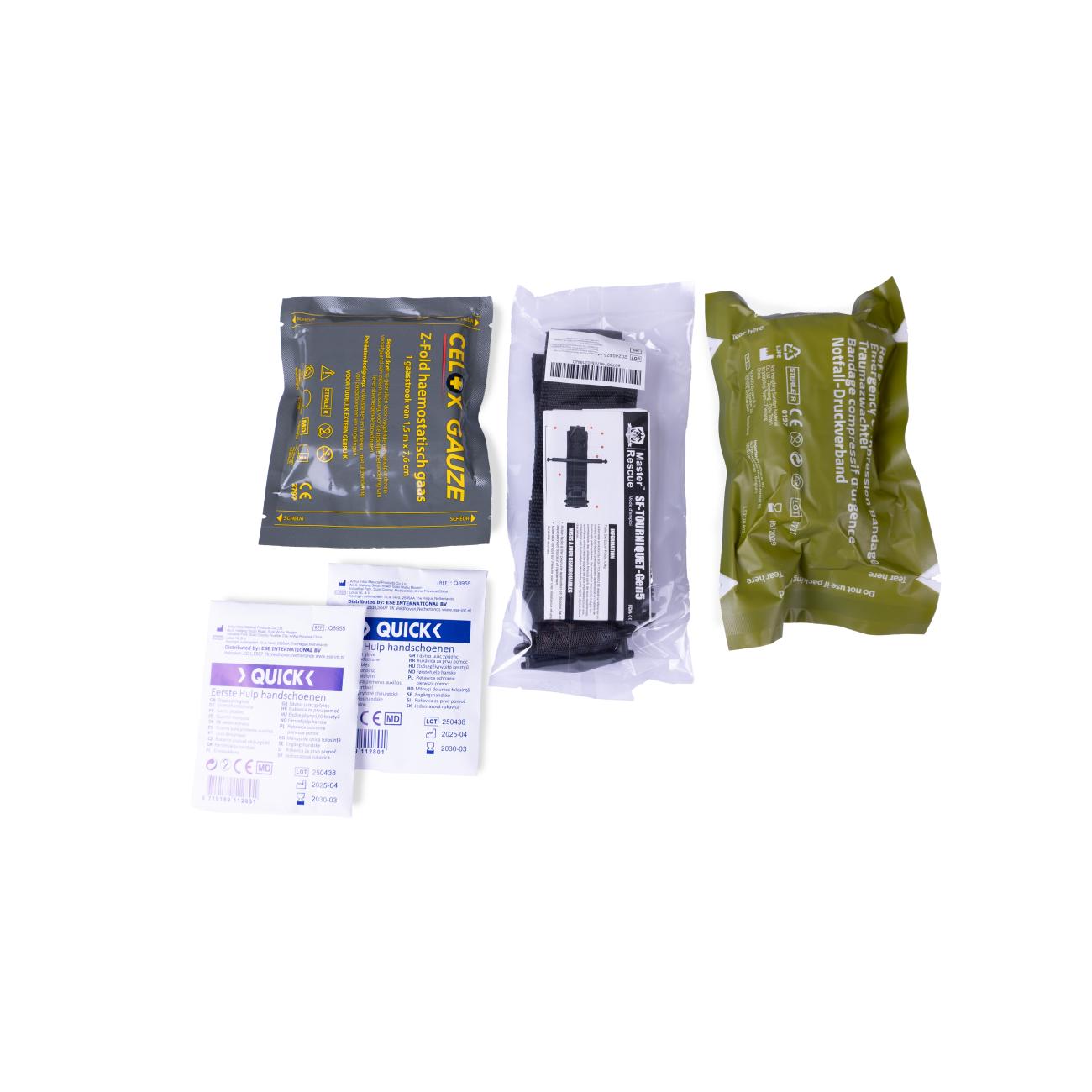 Quick Stop de Bloeding set - Afbeelding 4