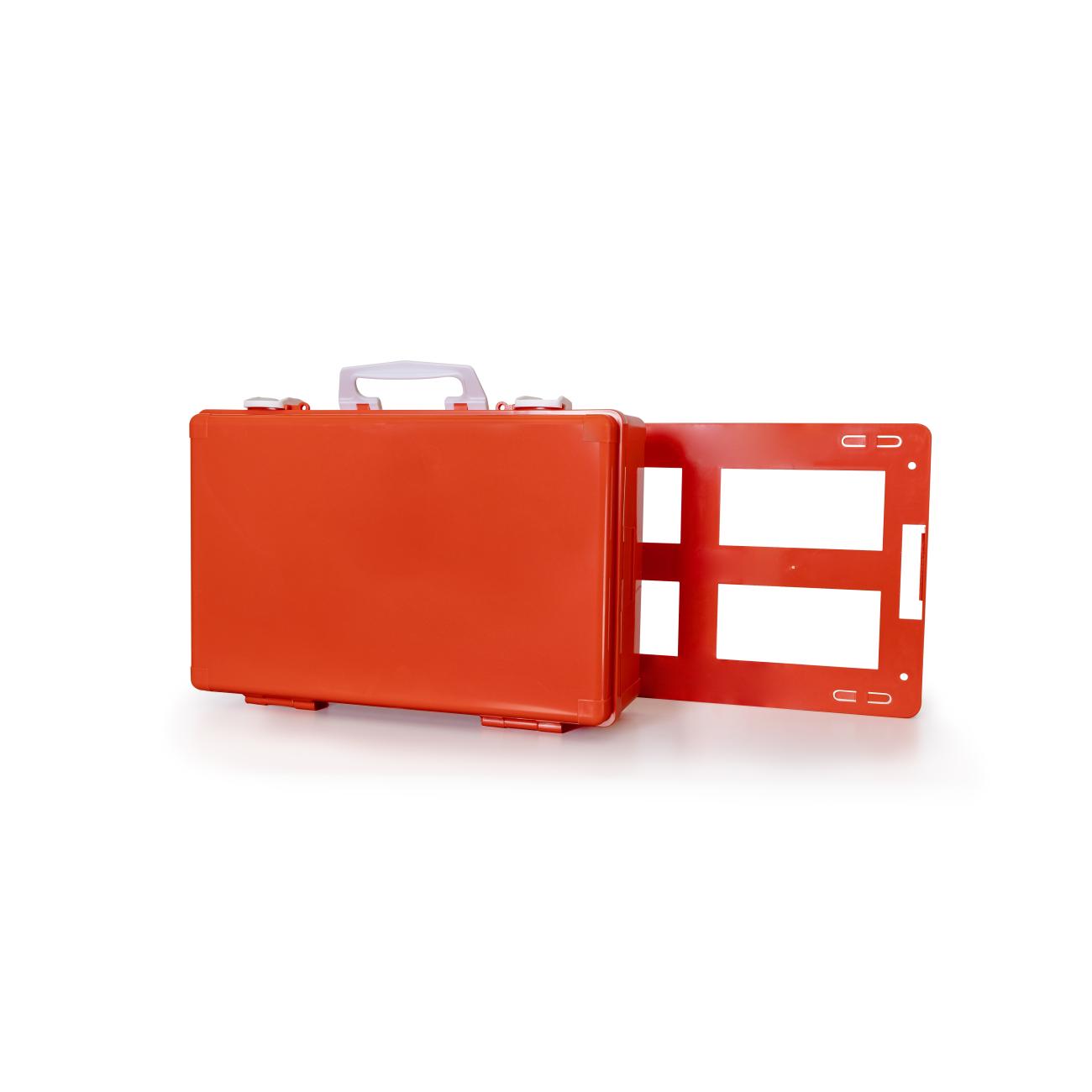 Verbandtrommel A toolpack met wandhouder (leeg) - Afbeelding 2