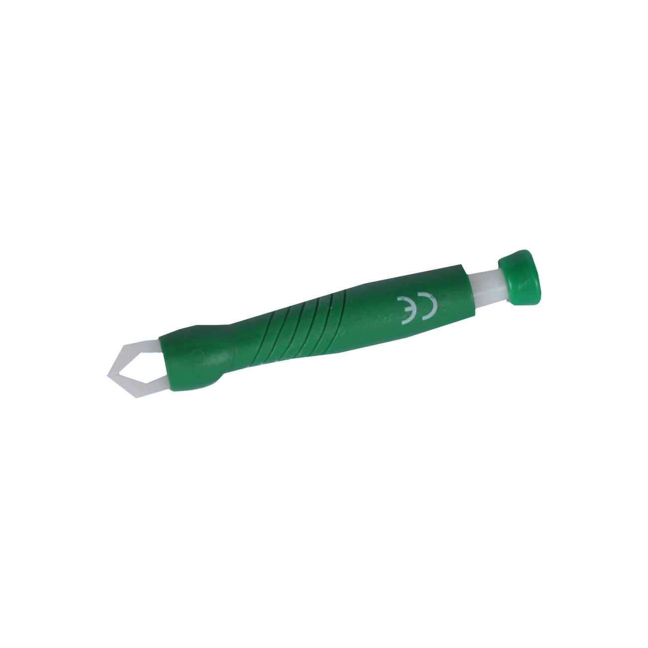 Tekenpincet plastic