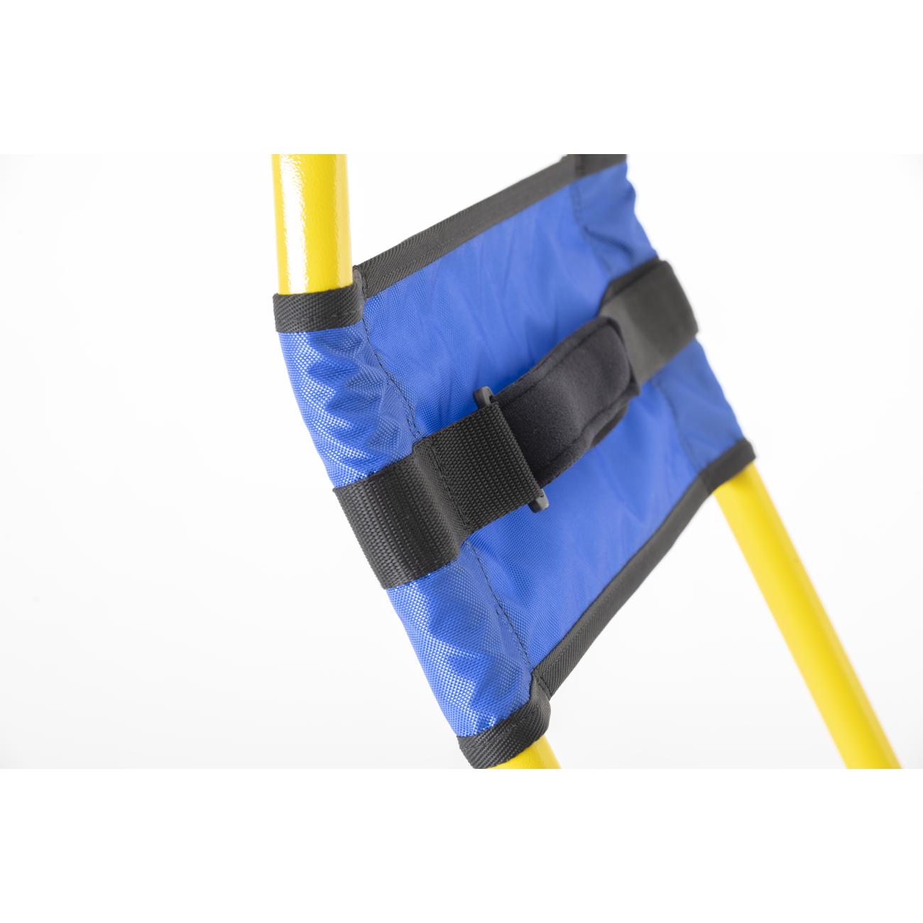 Evac Chair 110 smal model incl. ophangbeugels - Afbeelding 4