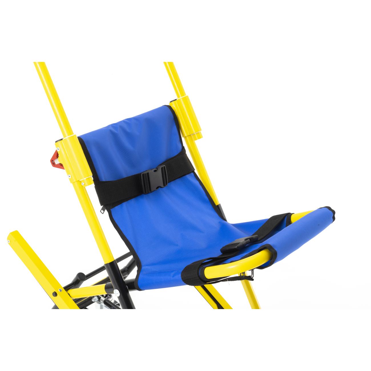 Evac Chair 110 smal model incl. ophangbeugels - Afbeelding 5