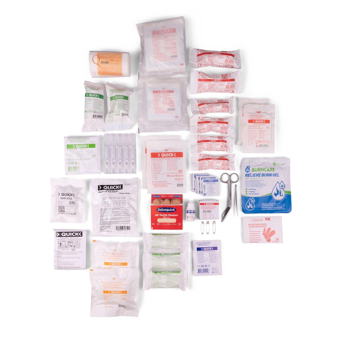 Verbandtrommel Medi Multi kantoor & scholen (gevuld) - Afbeelding 3