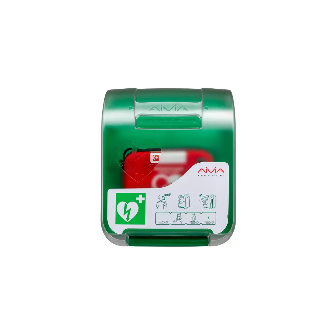 AIVIA IN AED binnenkast - Afbeelding 4