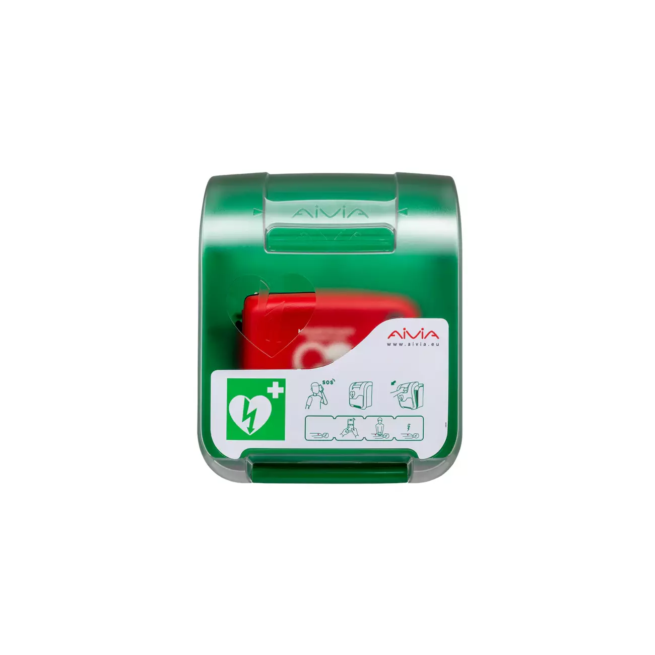 AIVIA IN AED binnenkast - Afbeelding 3